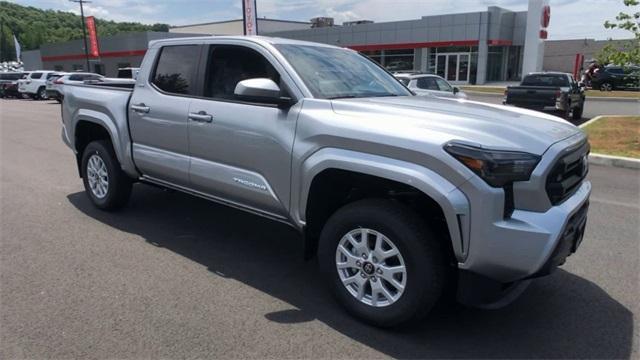 new 2024 Toyota Tacoma car, priced at $46,669