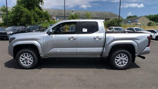 new 2024 Toyota Tacoma car, priced at $46,669