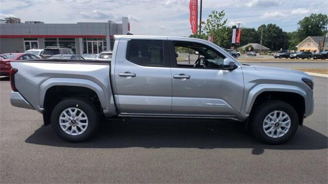 new 2024 Toyota Tacoma car, priced at $46,669