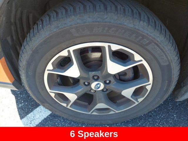 used 2018 Subaru Crosstrek car, priced at $12,900