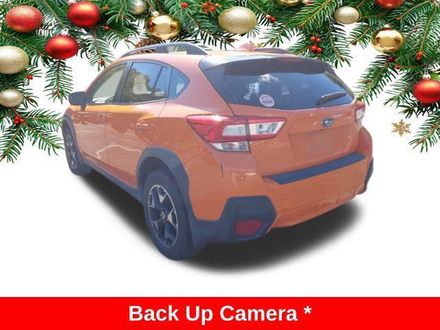 used 2018 Subaru Crosstrek car, priced at $12,900