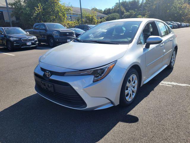 new 2026 Toyota Corolla car, priced at $24,813