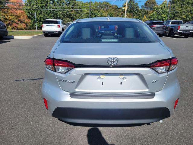 new 2026 Toyota Corolla car, priced at $24,813