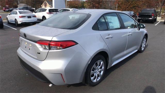 new 2024 Toyota Corolla car, priced at $24,167