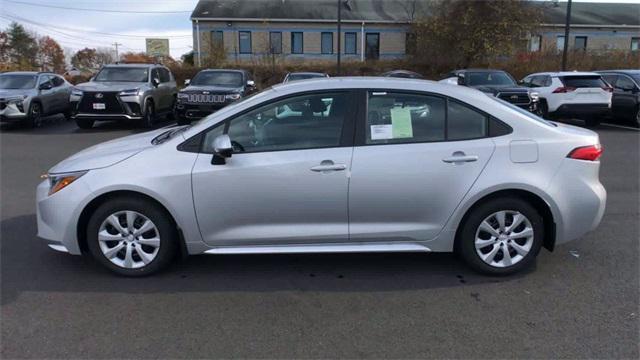 new 2024 Toyota Corolla car, priced at $24,167