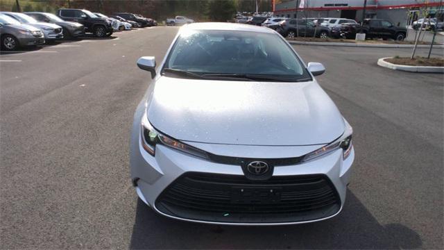 new 2024 Toyota Corolla car, priced at $24,167