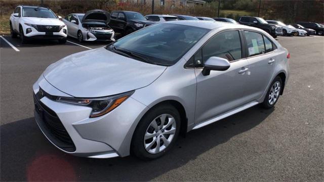 new 2024 Toyota Corolla car, priced at $24,167