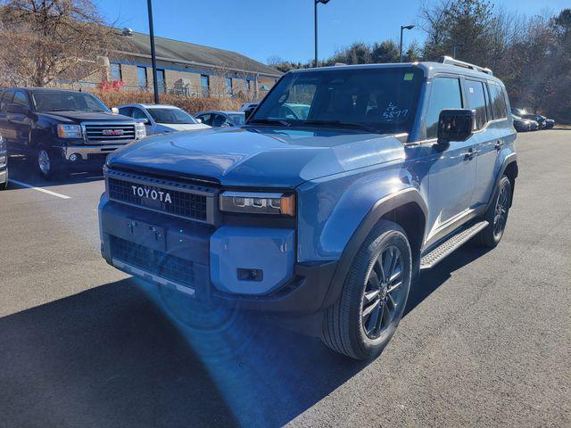 new 2025 Toyota Land Cruiser car, priced at $69,095