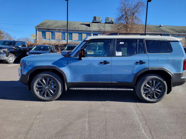 new 2025 Toyota Land Cruiser car, priced at $69,095