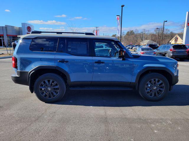 new 2025 Toyota Land Cruiser car, priced at $69,095