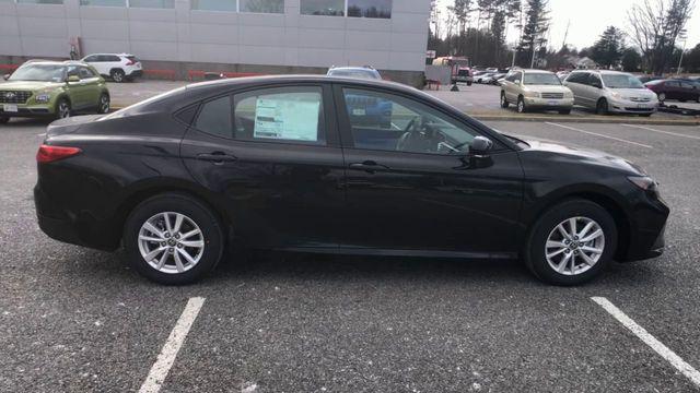 new 2025 Toyota Camry car, priced at $33,699