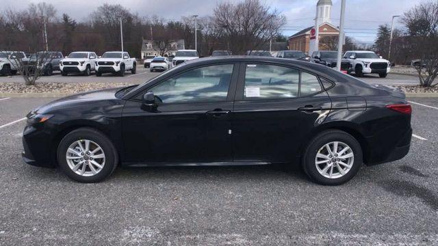new 2025 Toyota Camry car, priced at $33,699