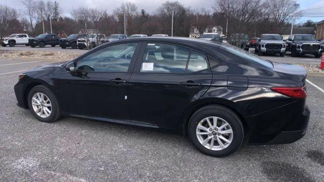 new 2025 Toyota Camry car, priced at $33,699