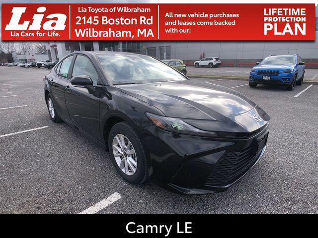 new 2025 Toyota Camry car, priced at $33,699