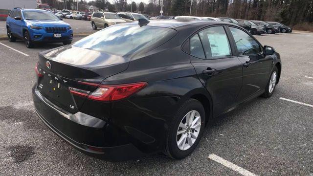 new 2025 Toyota Camry car, priced at $33,699
