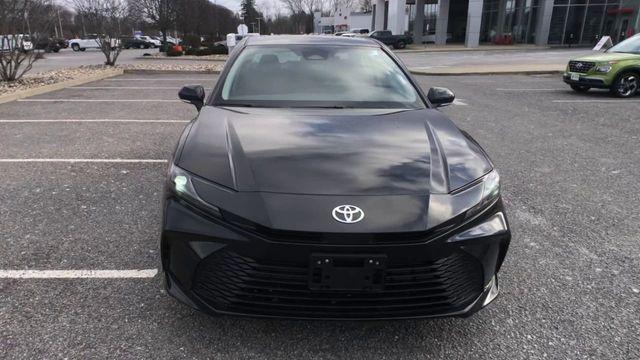 new 2025 Toyota Camry car, priced at $33,699