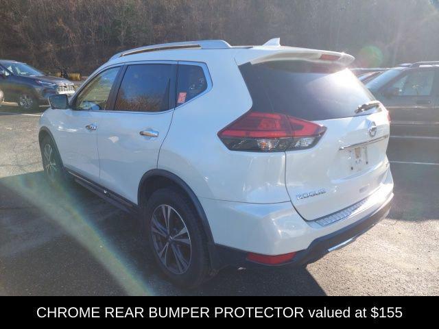used 2017 Nissan Rogue car, priced at $16,300