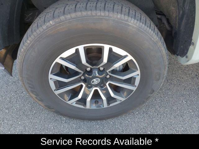 used 2023 Toyota Tacoma car, priced at $38,499