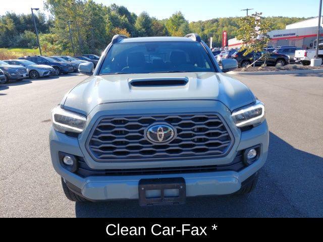 used 2023 Toyota Tacoma car, priced at $38,499