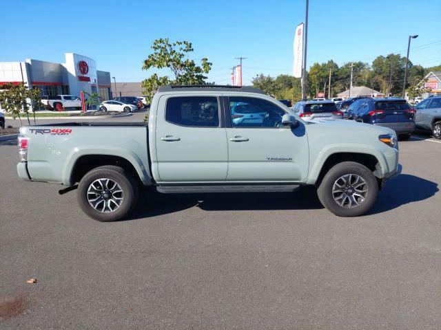 used 2023 Toyota Tacoma car, priced at $38,499