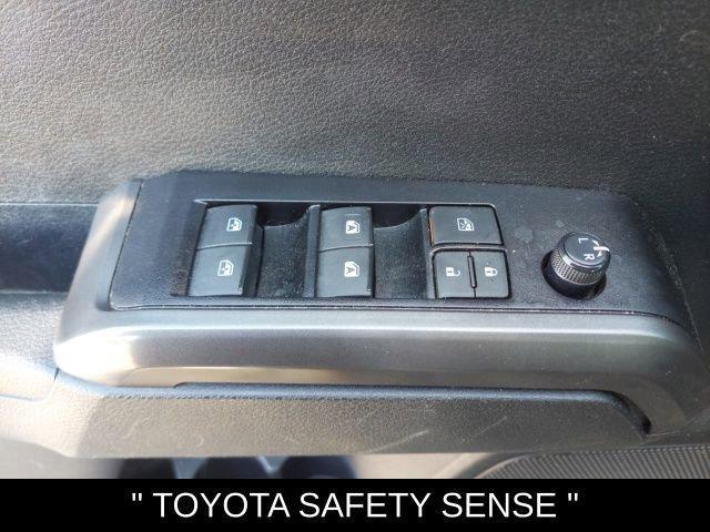used 2023 Toyota Tacoma car, priced at $38,499