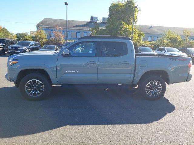 used 2023 Toyota Tacoma car, priced at $38,499
