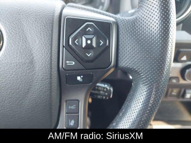 used 2023 Toyota Tacoma car, priced at $38,499