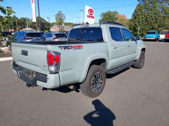 used 2023 Toyota Tacoma car, priced at $38,499