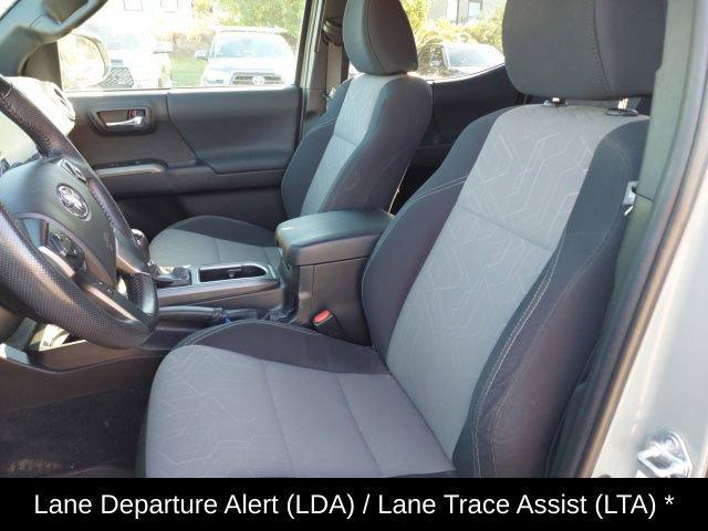 used 2023 Toyota Tacoma car, priced at $38,499