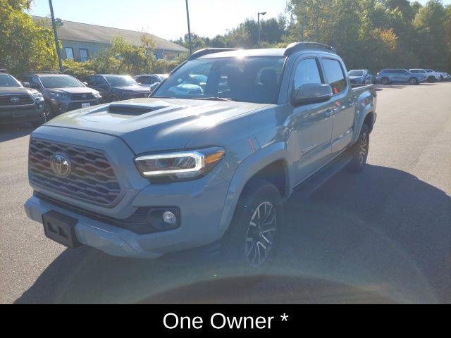 used 2023 Toyota Tacoma car, priced at $38,499
