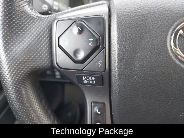 used 2023 Toyota Tacoma car, priced at $38,499