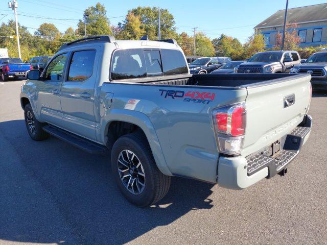 used 2023 Toyota Tacoma car, priced at $38,499