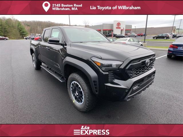 new 2024 Toyota Tacoma car, priced at $50,995