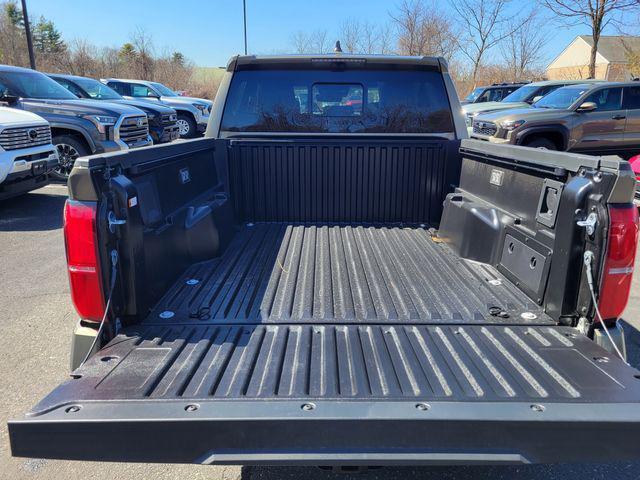 new 2025 Toyota Tacoma car, priced at $57,983
