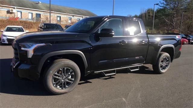 new 2025 Toyota Tundra car, priced at $54,066