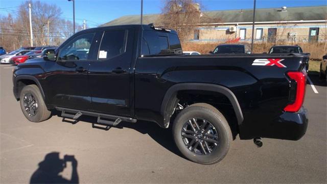 new 2025 Toyota Tundra car, priced at $54,066