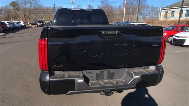 new 2025 Toyota Tundra car, priced at $54,066