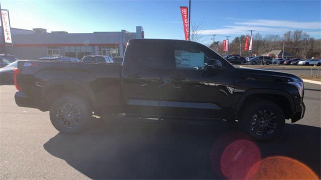 new 2025 Toyota Tundra car, priced at $54,066