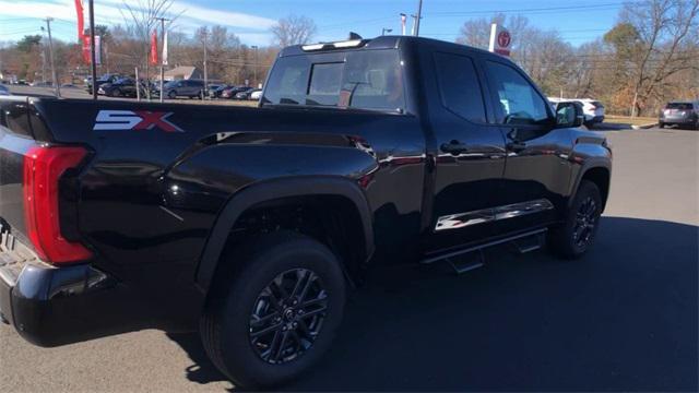 new 2025 Toyota Tundra car, priced at $54,066