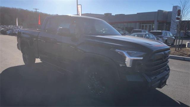 new 2025 Toyota Tundra car, priced at $54,066