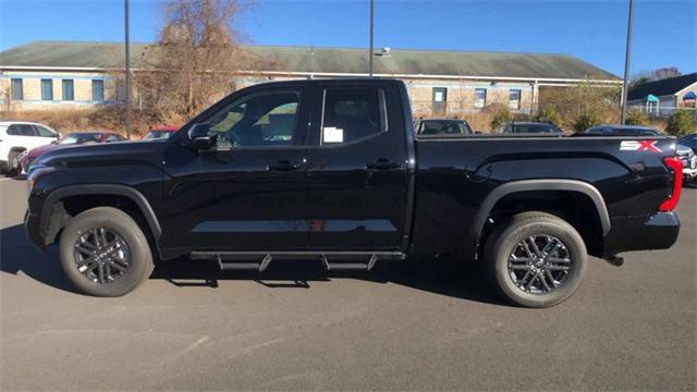 new 2025 Toyota Tundra car, priced at $54,066