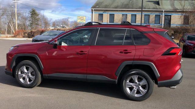 used 2022 Toyota RAV4 car, priced at $28,995