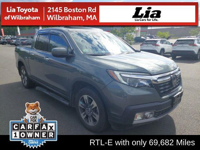 used 2019 Honda Ridgeline car, priced at $26,995