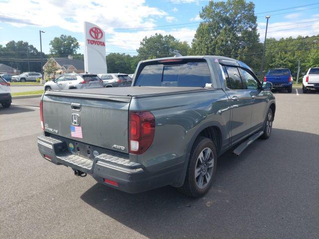 used 2019 Honda Ridgeline car, priced at $26,995