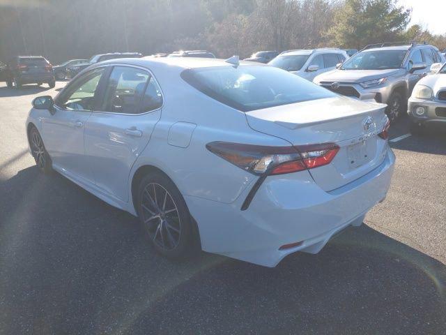 used 2023 Toyota Camry car, priced at $26,300