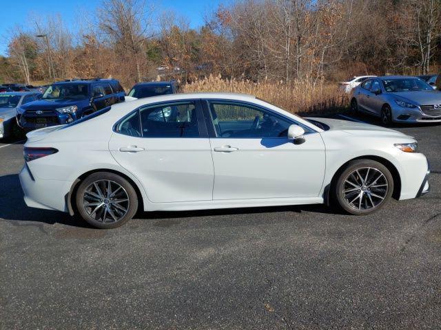 used 2023 Toyota Camry car, priced at $26,300