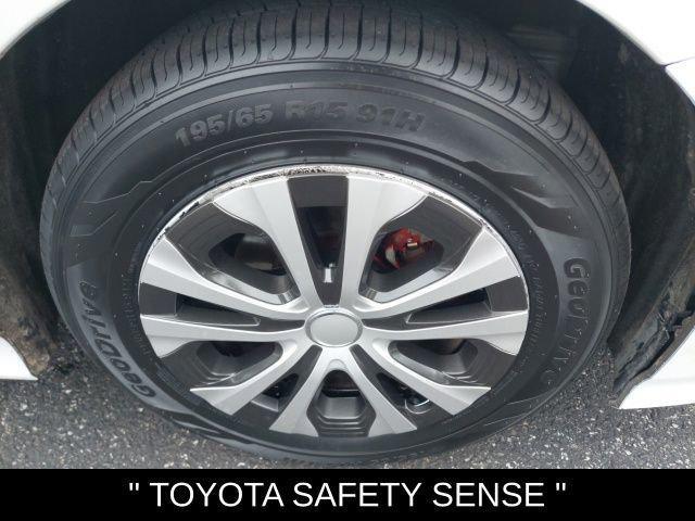 used 2022 Toyota Prius car, priced at $20,150