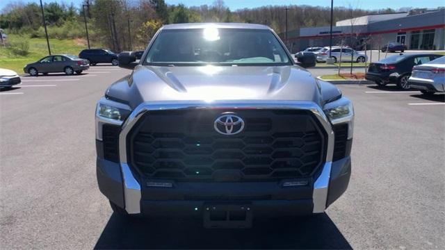 new 2024 Toyota Tundra car, priced at $54,969