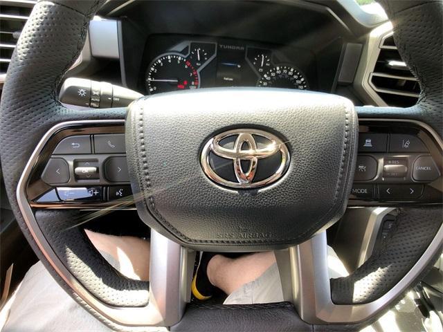 new 2024 Toyota Tundra car, priced at $54,969