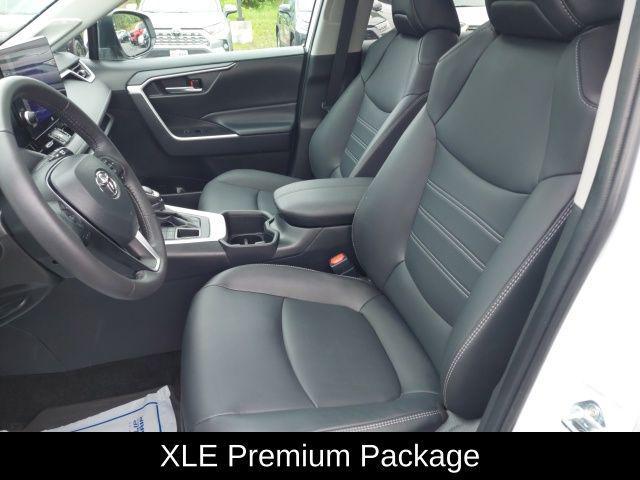 used 2024 Toyota RAV4 car, priced at $34,995
